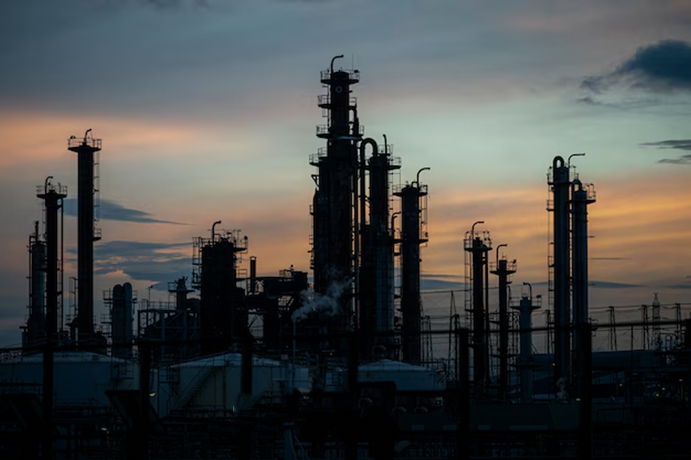 Oil & Gas