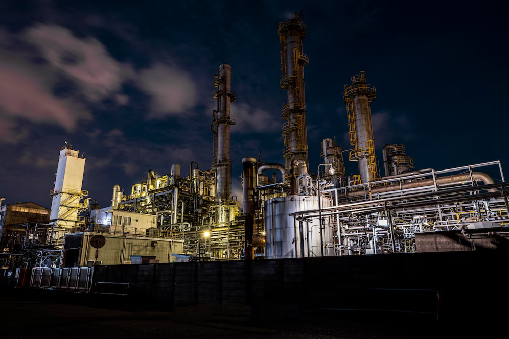 Petrochemical