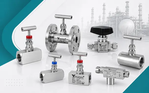 More than a decade of isolation valves manufacturing experience