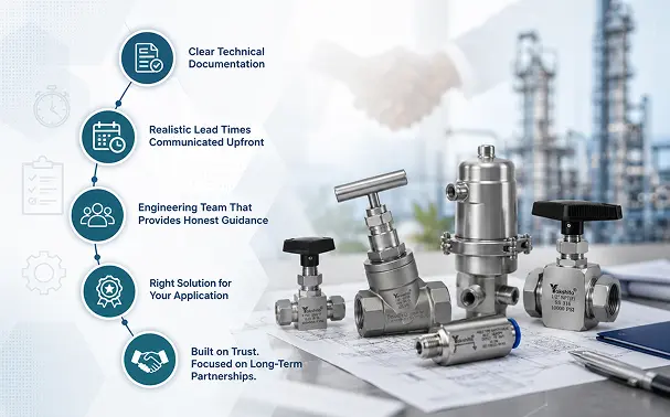 Business Partnership and Plant Operations